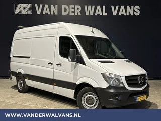 Mercedes-Benz Sprinter 316 CDI 164pk L2H2 Euro6 Airco | 2800kg trekhaak | Camera | Cruisecontrol Parkeersensoren