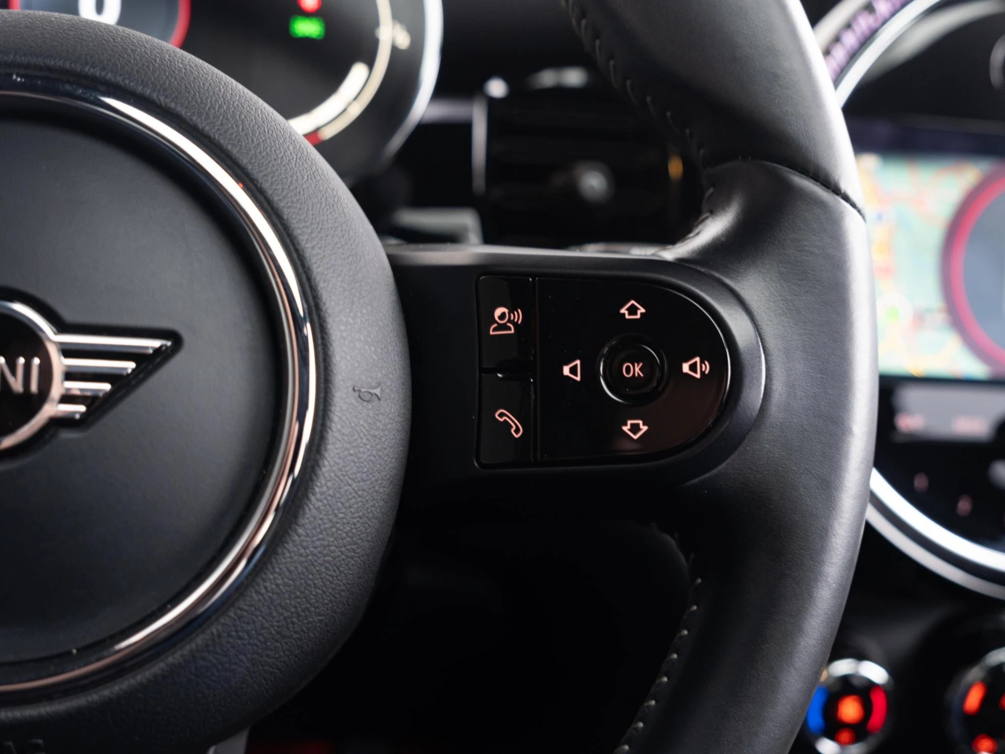 Hoofdafbeelding MINI 5-deurs