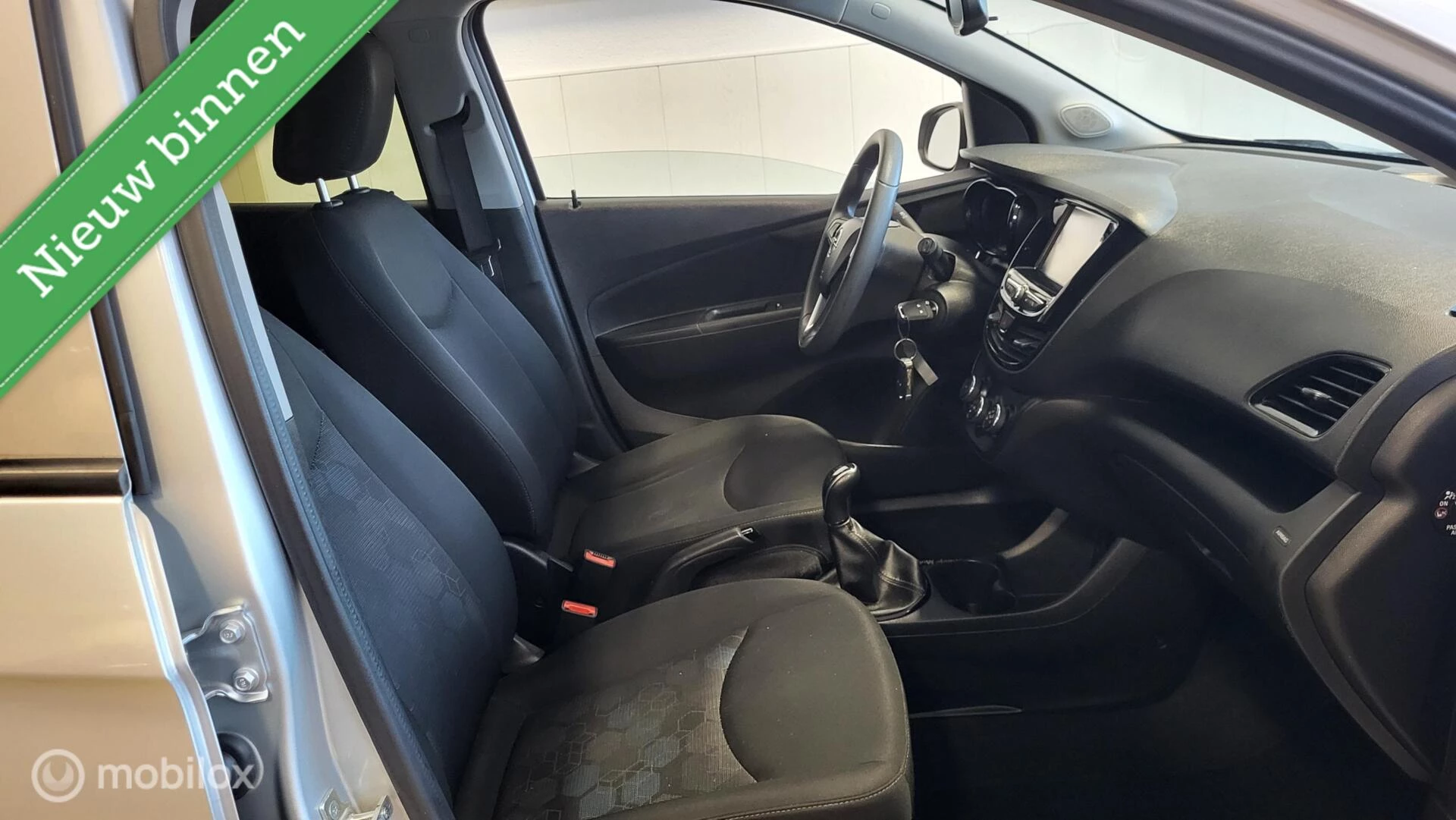 Hoofdafbeelding Opel KARL