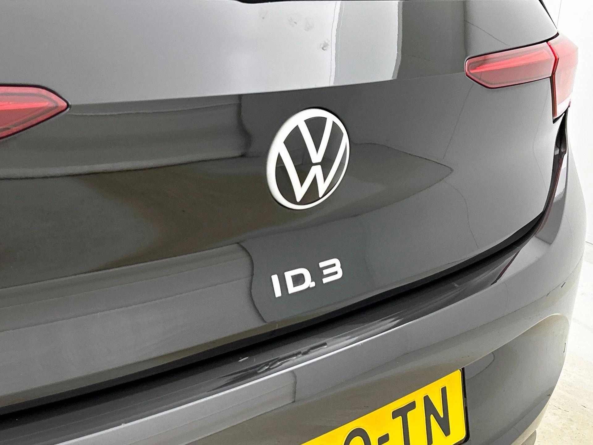 Hoofdafbeelding Volkswagen ID.3
