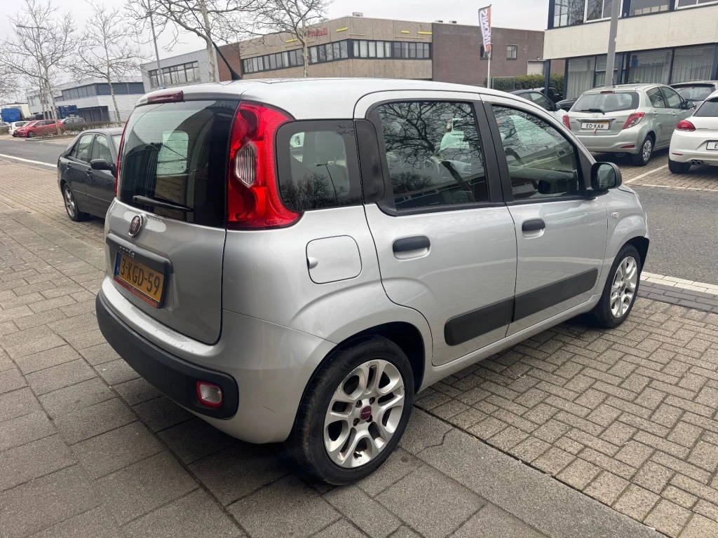 Hoofdafbeelding Fiat Panda