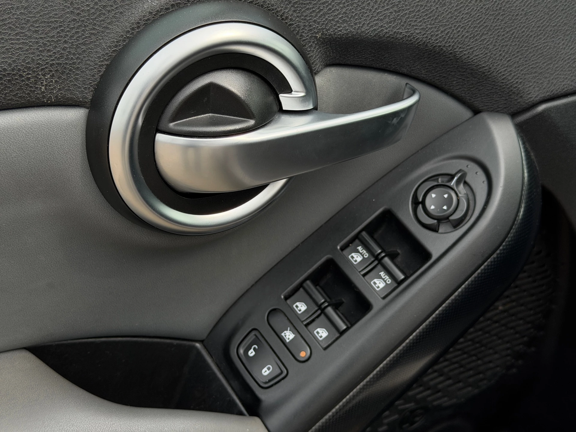 Hoofdafbeelding Fiat 500X