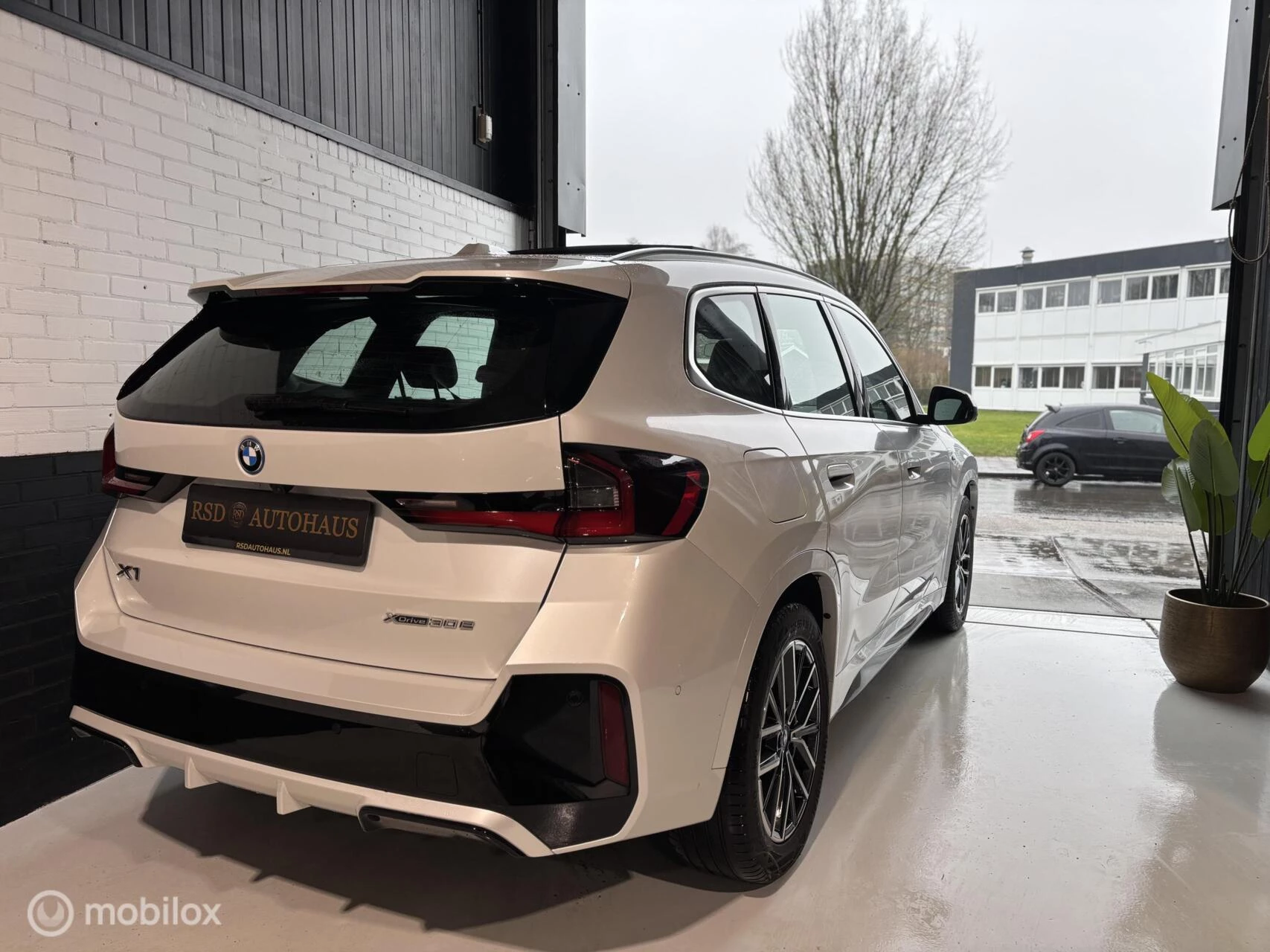 Hoofdafbeelding BMW X1