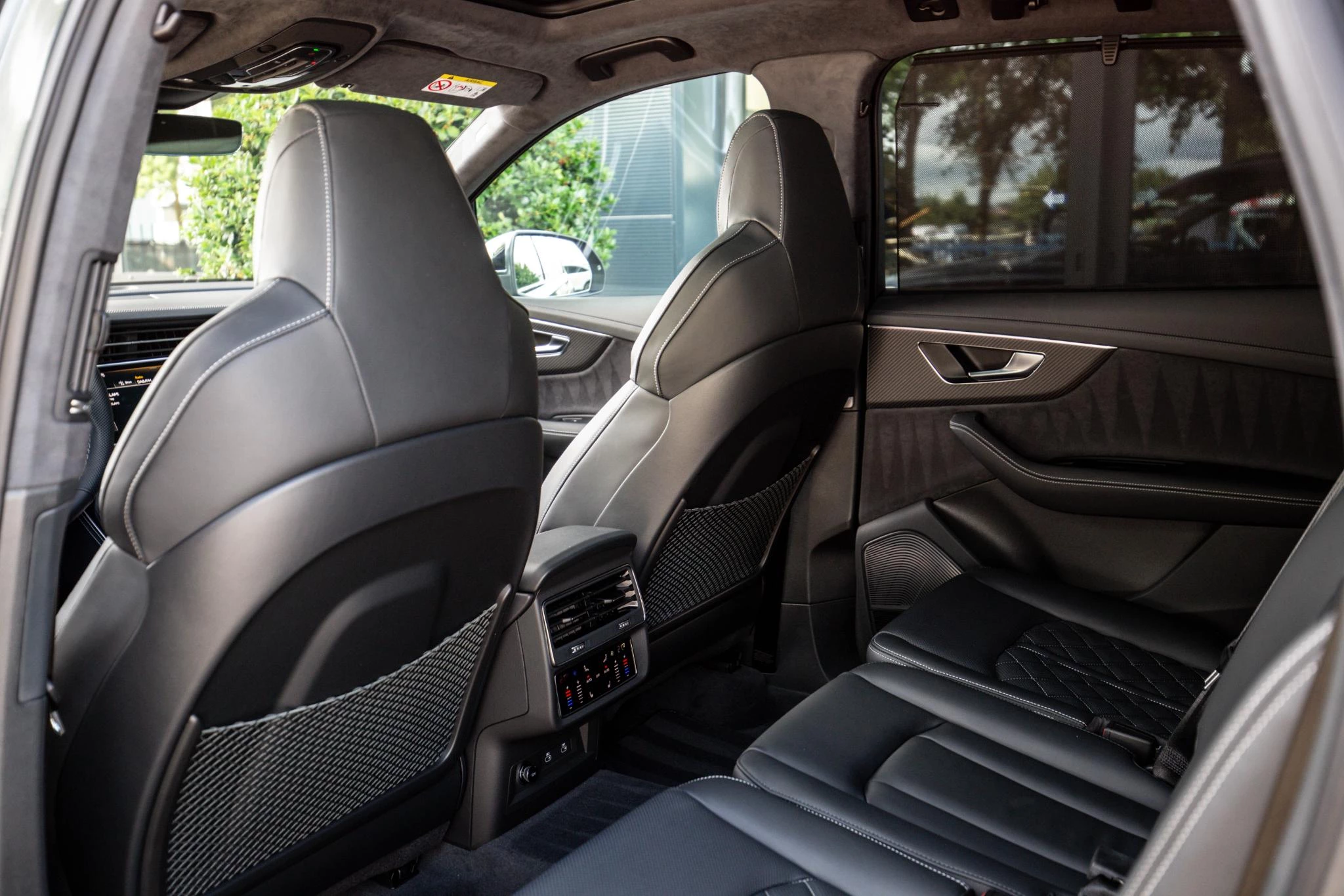 Hoofdafbeelding Audi SQ7