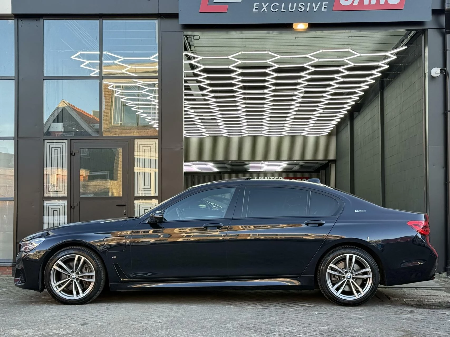 Hoofdafbeelding BMW 7 Serie