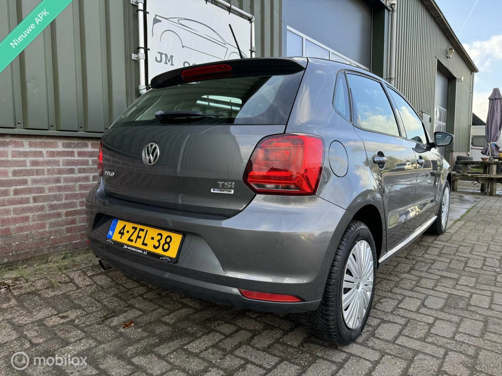 Hoofdafbeelding Volkswagen Polo