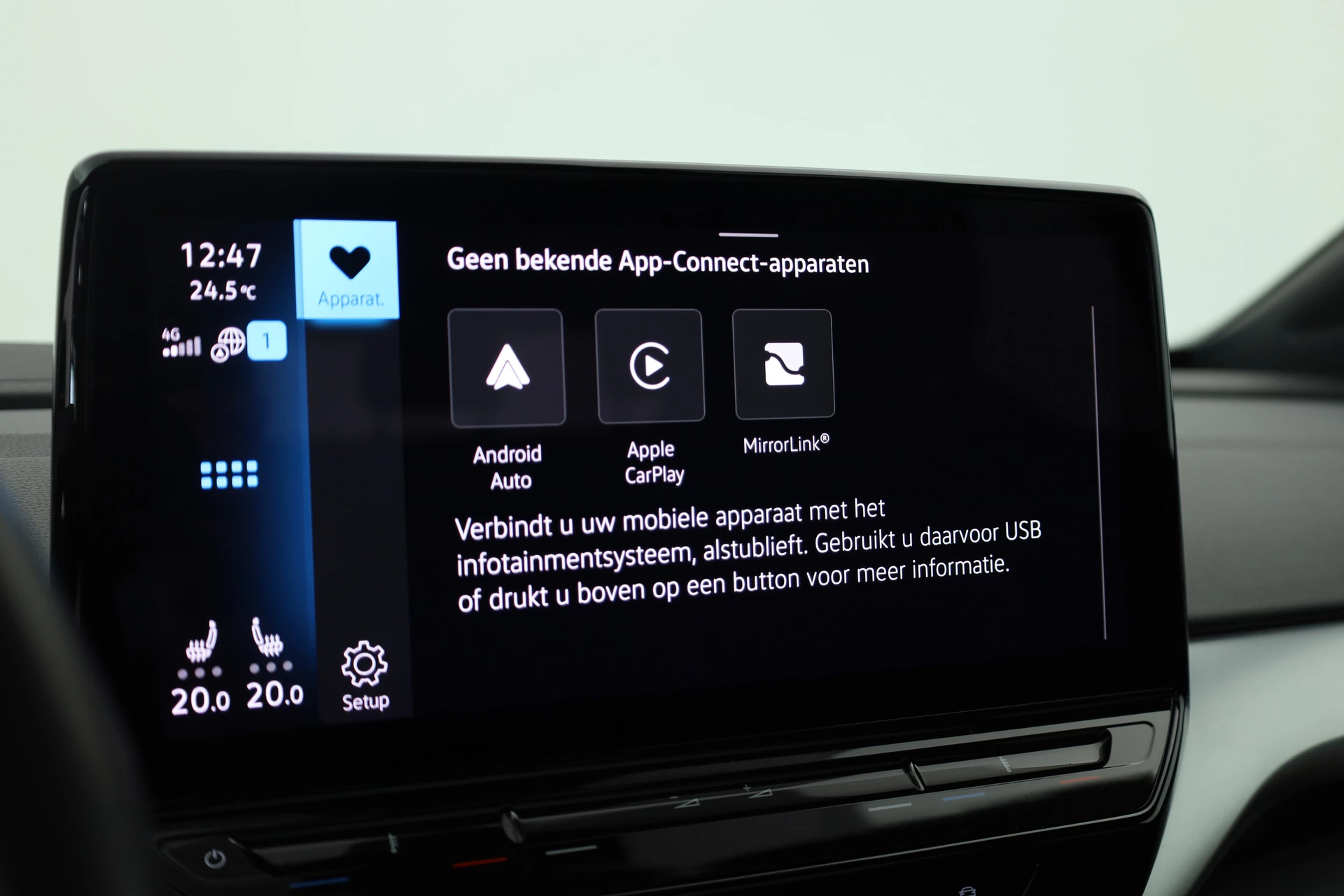 Hoofdafbeelding Volkswagen ID.4