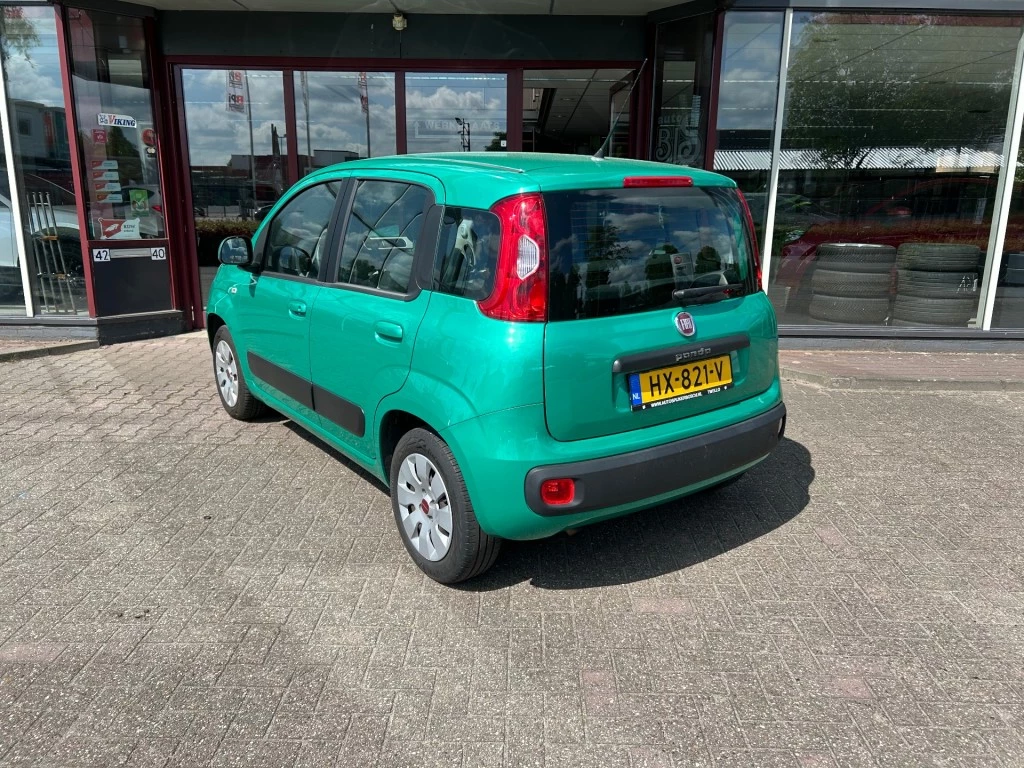 Hoofdafbeelding Fiat Panda
