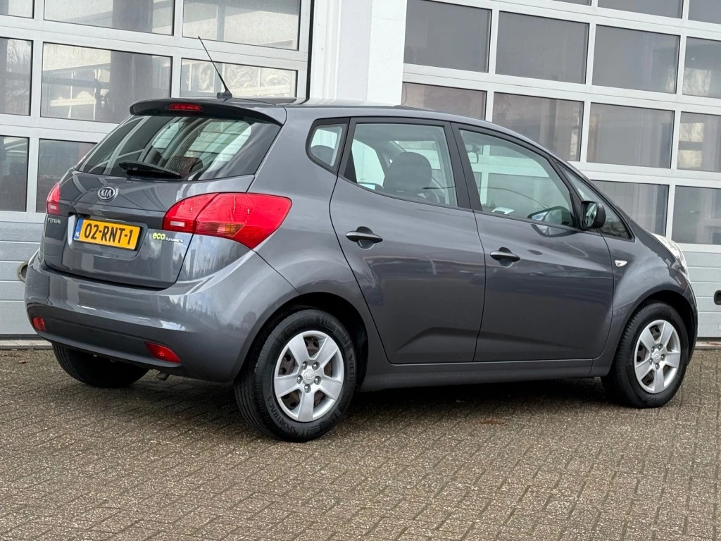 Hoofdafbeelding Kia Venga