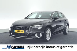 Audi A3 Sportback 35 TFSI 150pk S-Tronic Business edition Led Navigatie Parkeersensoren