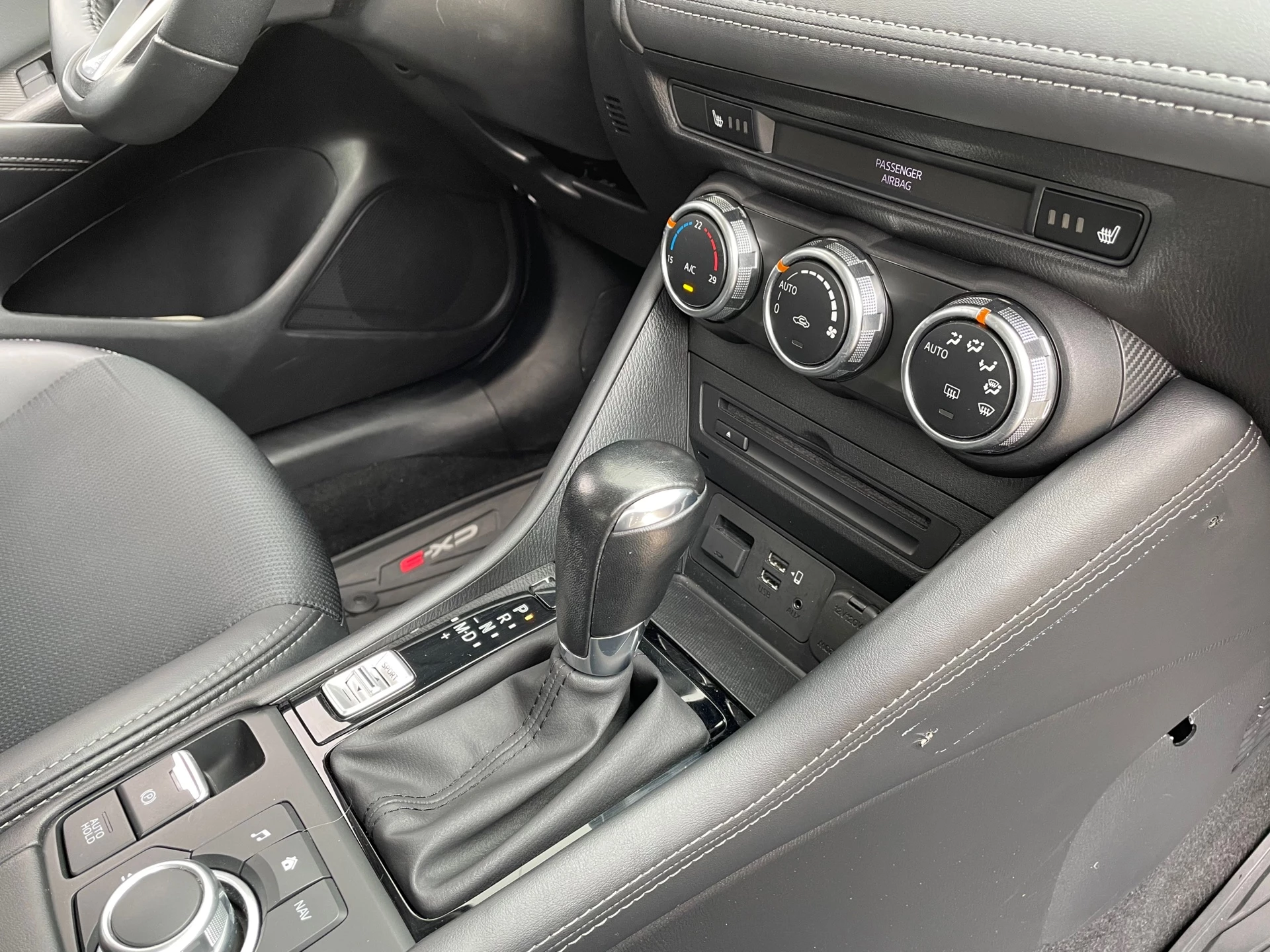 Hoofdafbeelding Mazda CX-3