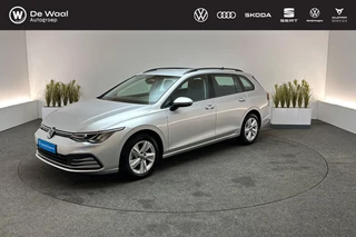 Volkswagen GOLF Variant 1.0 eTSI 110pk Life DSG | App Connect, Adaptive Cruise Control, Parkeersensoren V+A |