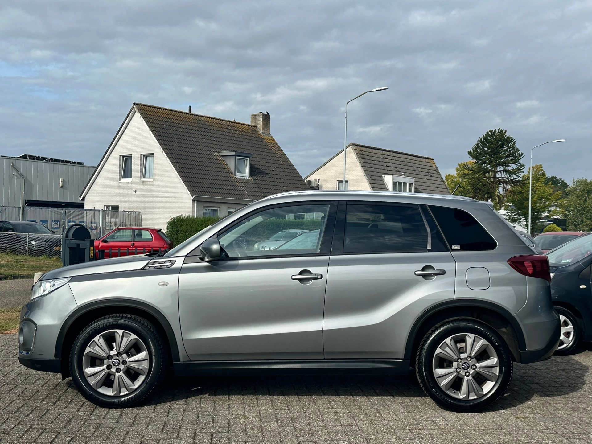 Hoofdafbeelding Suzuki Vitara