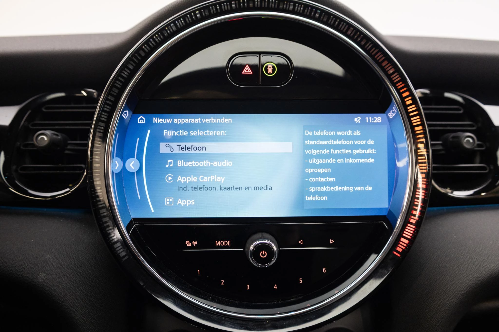 Hoofdafbeelding MINI Electric