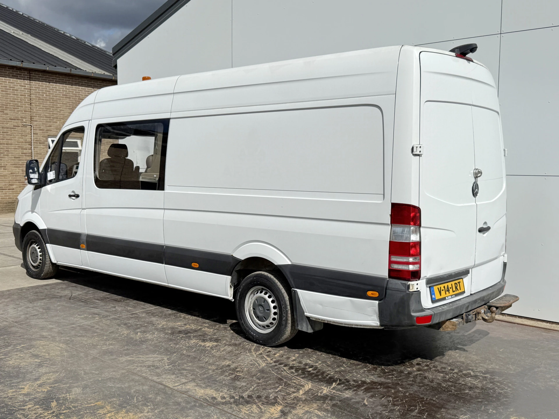 Hoofdafbeelding Mercedes-Benz Sprinter