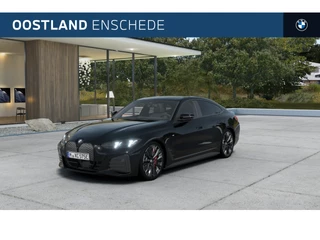 BMW i4 eDrive40 High Executive M Sport / Schuif-kanteldak / Adaptieve LED / Parking Assistant Plus / Stoelverwarming / Comfort Access / Live Cockpit Professional
