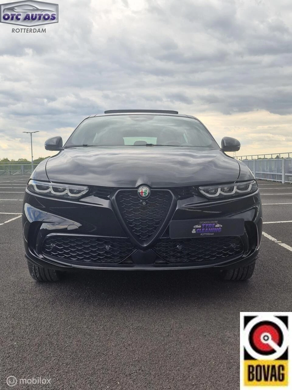 Hoofdafbeelding Alfa Romeo Tonale