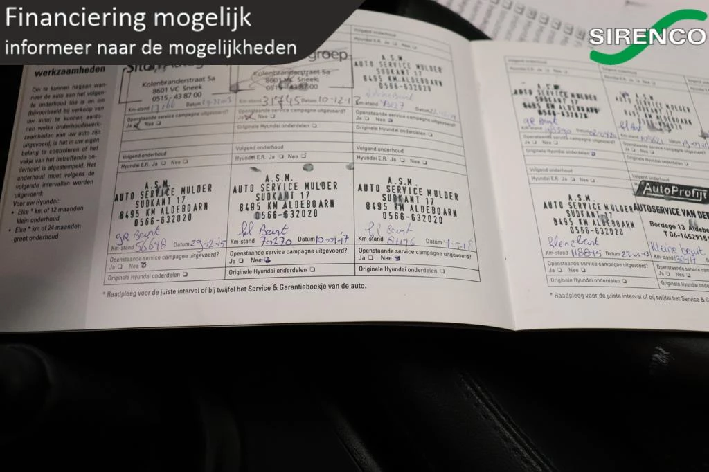 Hoofdafbeelding Hyundai ix35