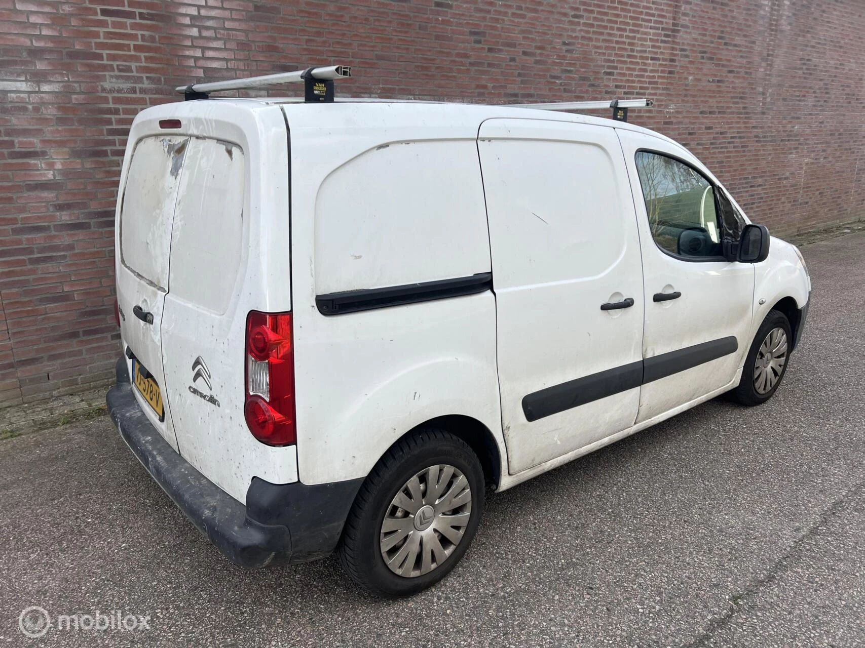 Hoofdafbeelding Citroën Berlingo