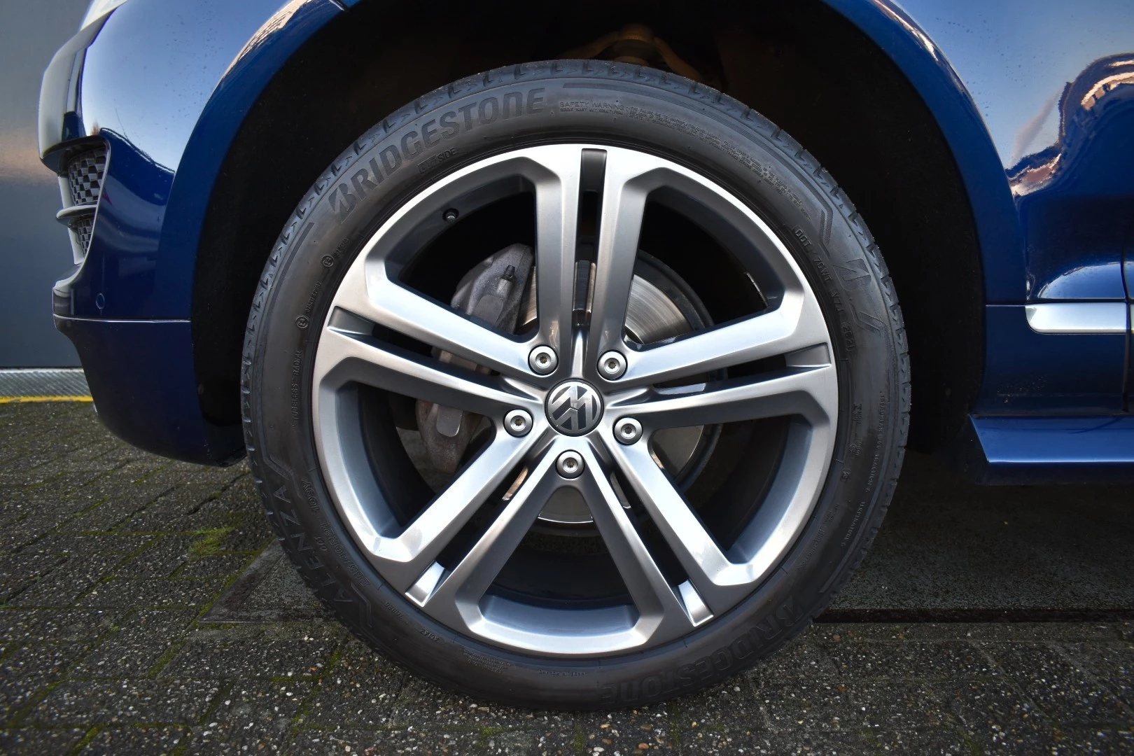 Hoofdafbeelding Volkswagen Touareg