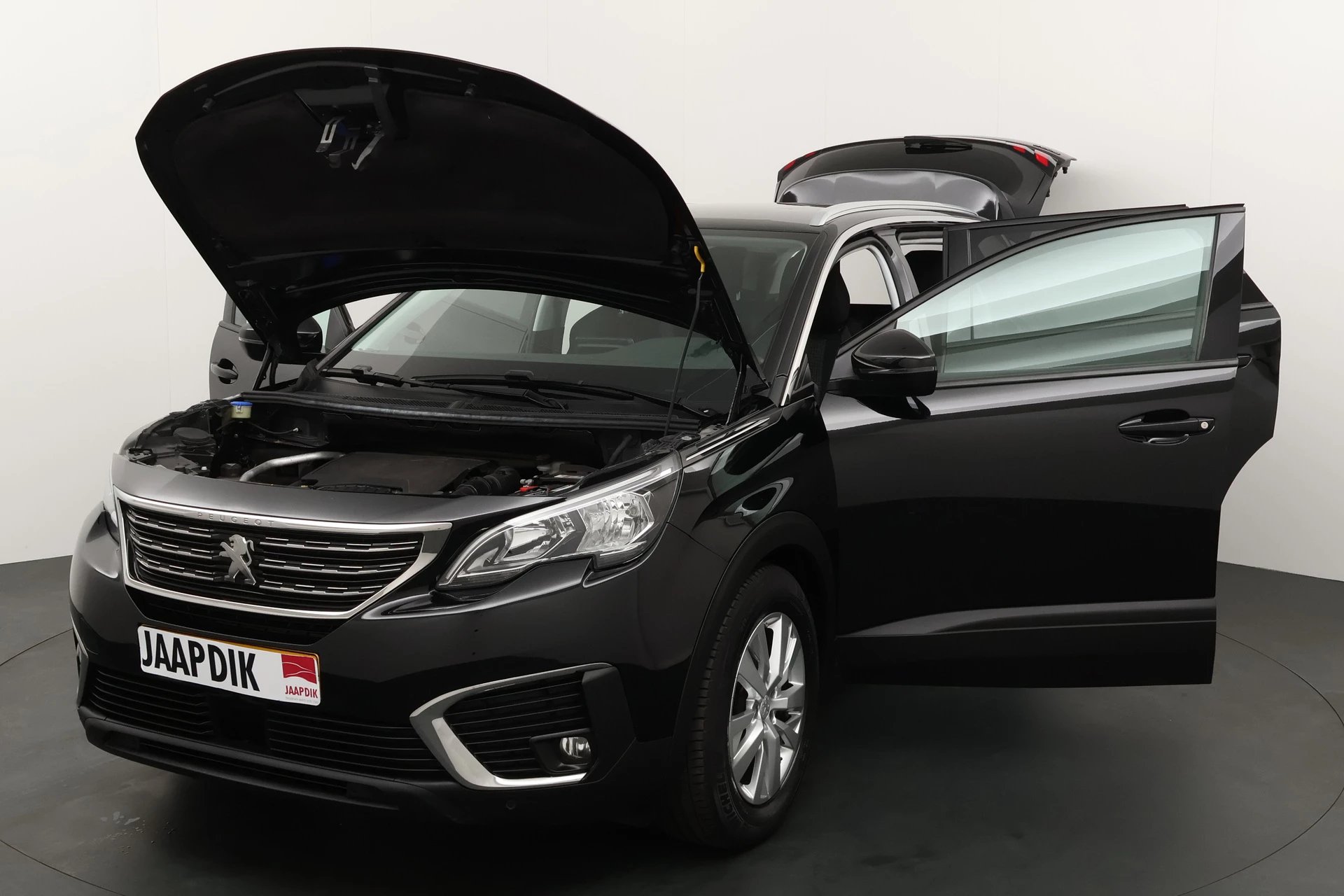 Hoofdafbeelding Peugeot 5008