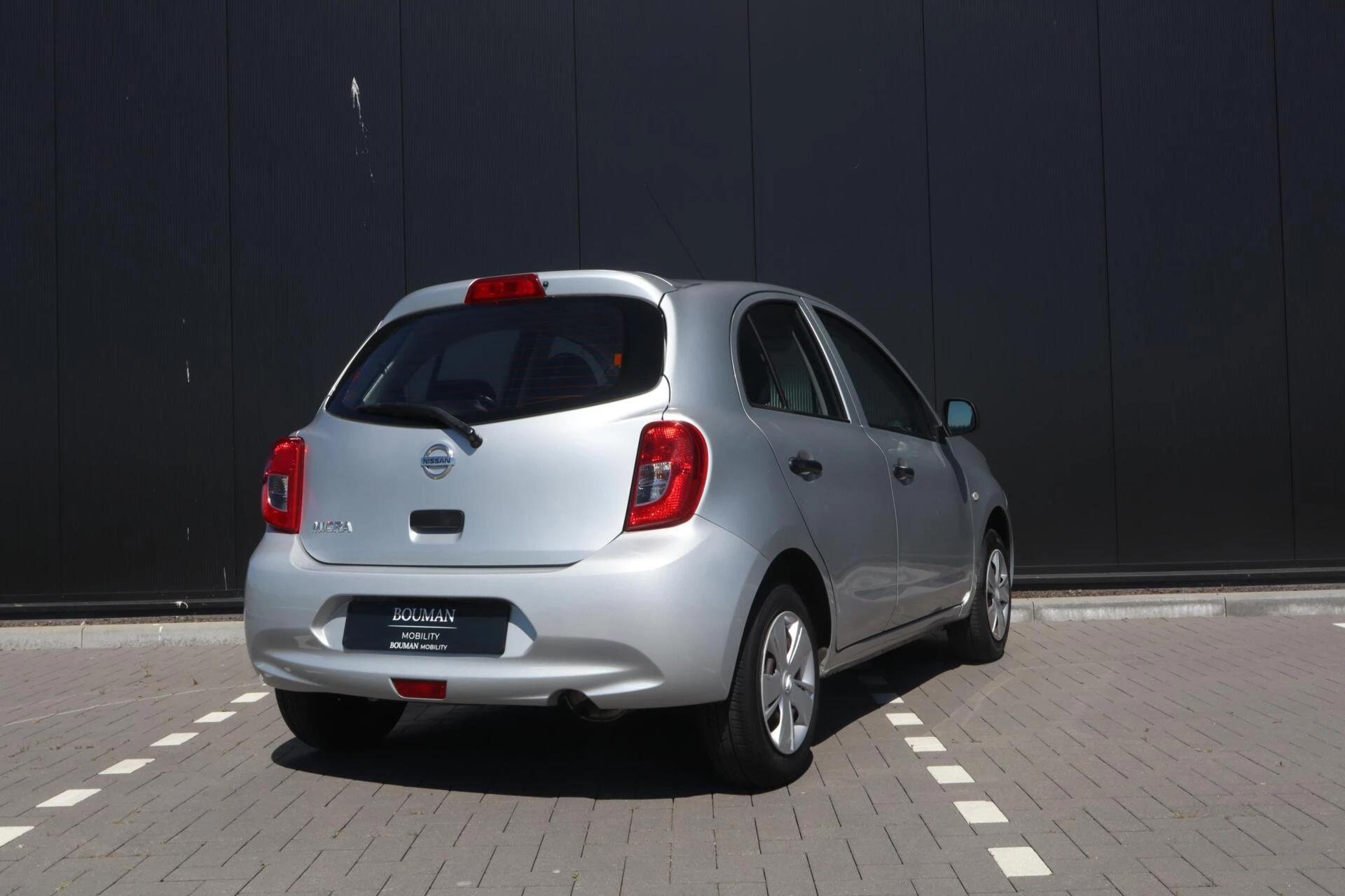 Hoofdafbeelding Nissan Micra