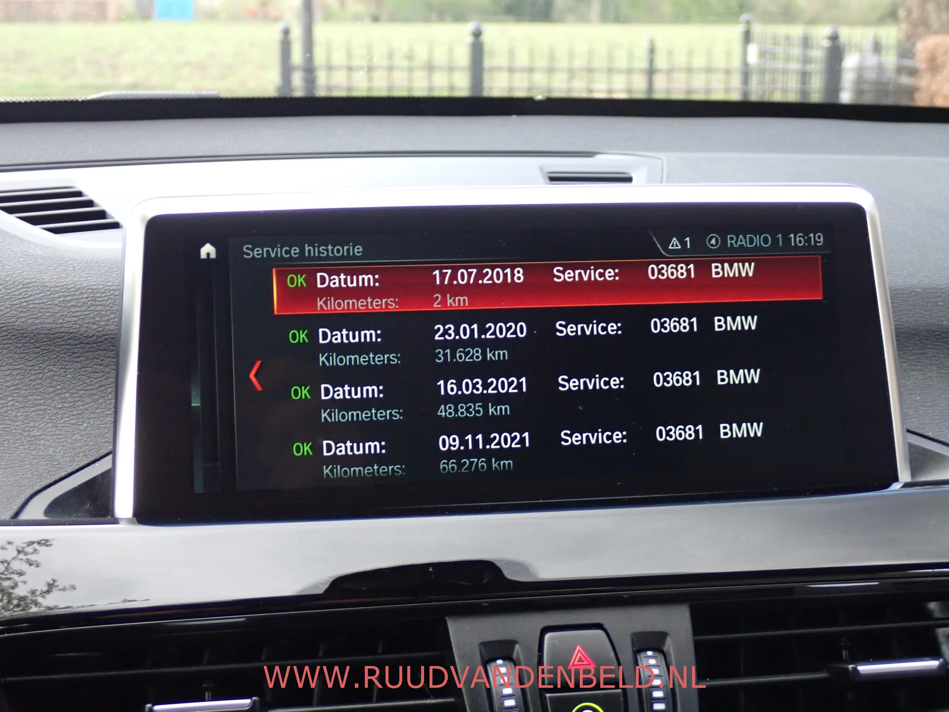 Hoofdafbeelding BMW X1