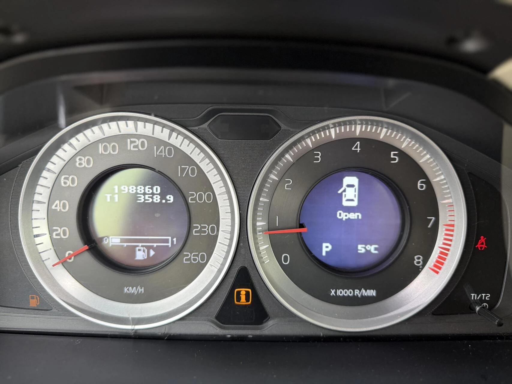 Hoofdafbeelding Volvo S80