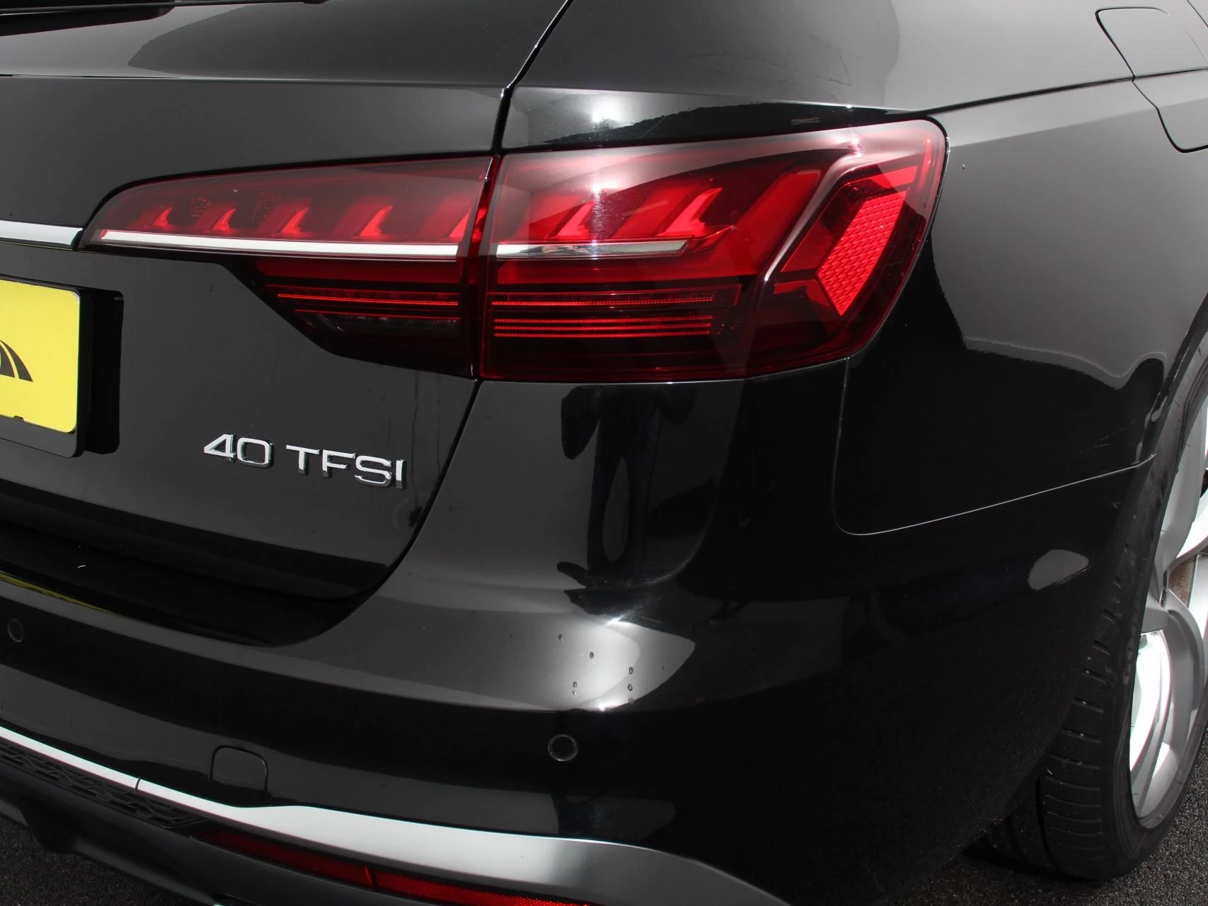 Hoofdafbeelding Audi A4