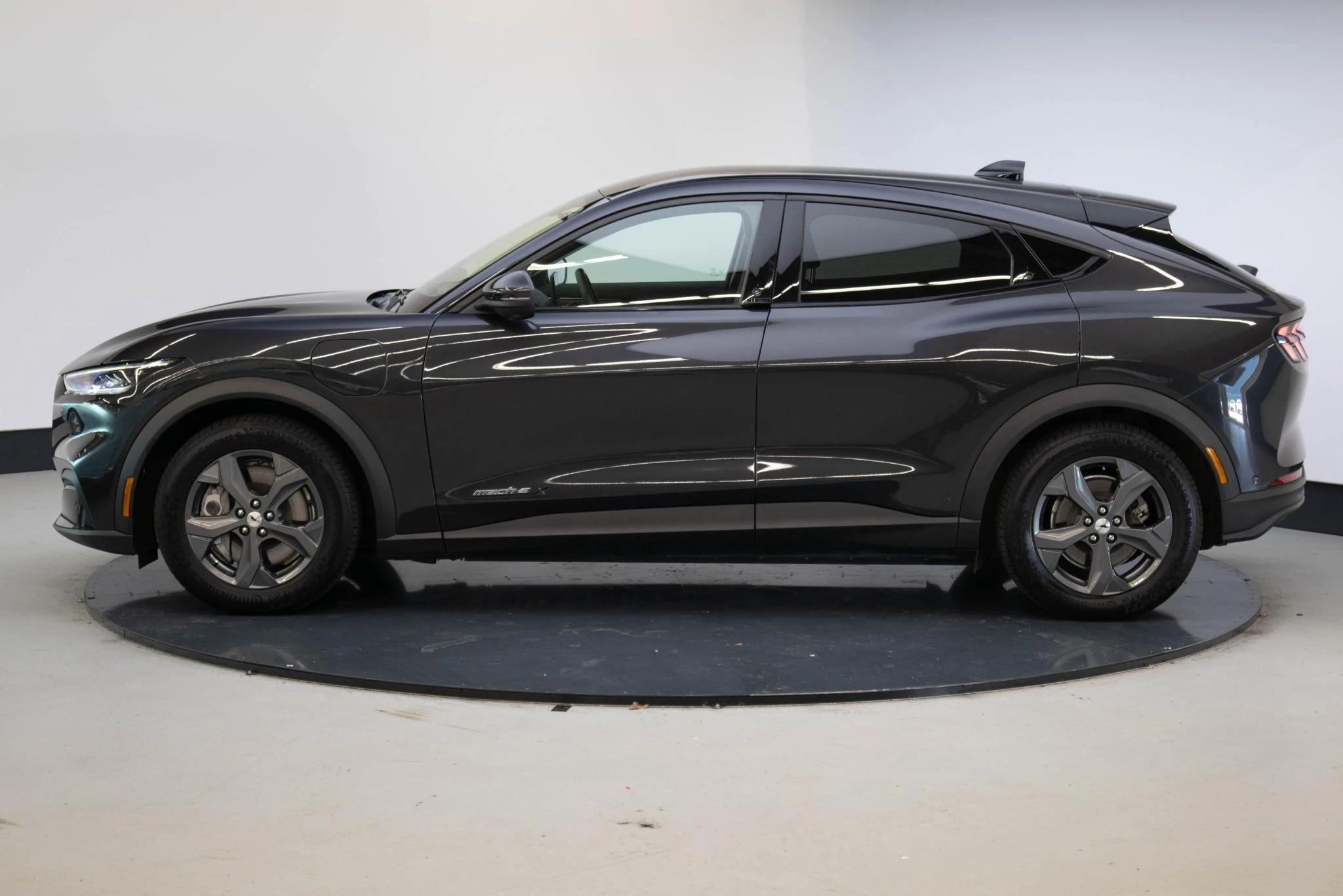 Hoofdafbeelding Ford Mustang Mach-E