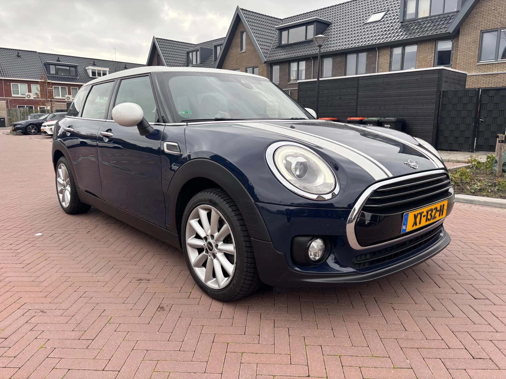 Hoofdafbeelding MINI Clubman