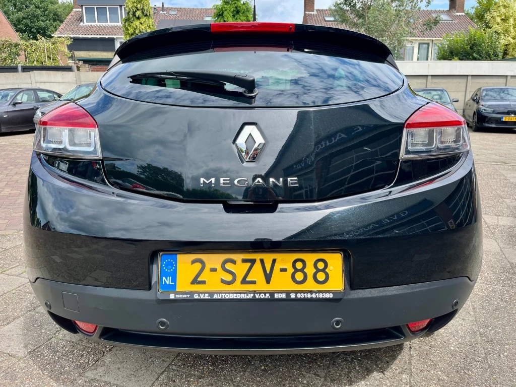Hoofdafbeelding Renault Mégane