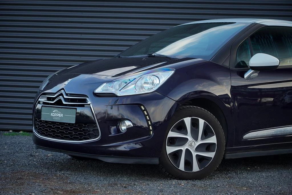Hoofdafbeelding Citroën DS3
