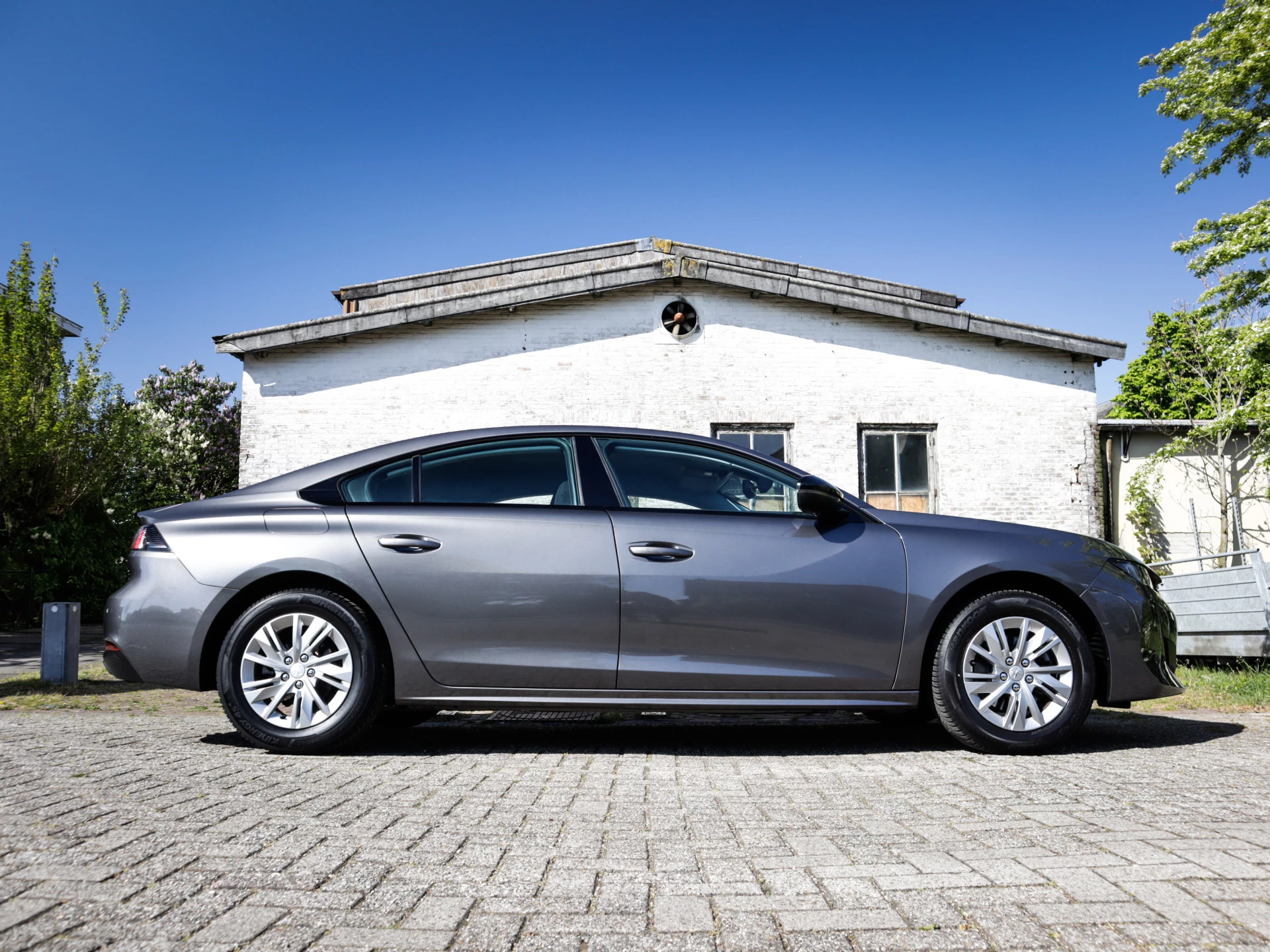 Hoofdafbeelding Peugeot 508