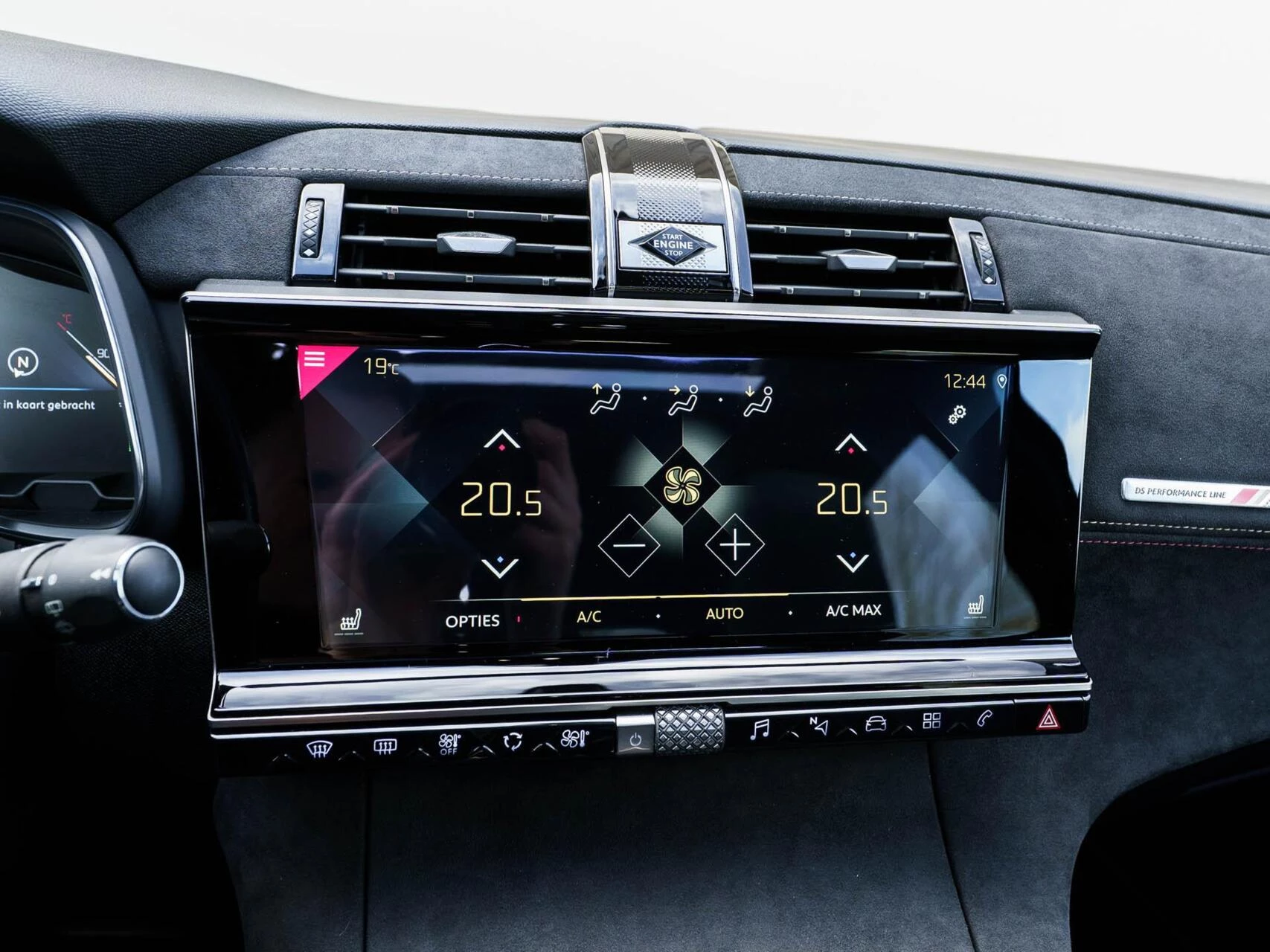 Hoofdafbeelding DS DS 7