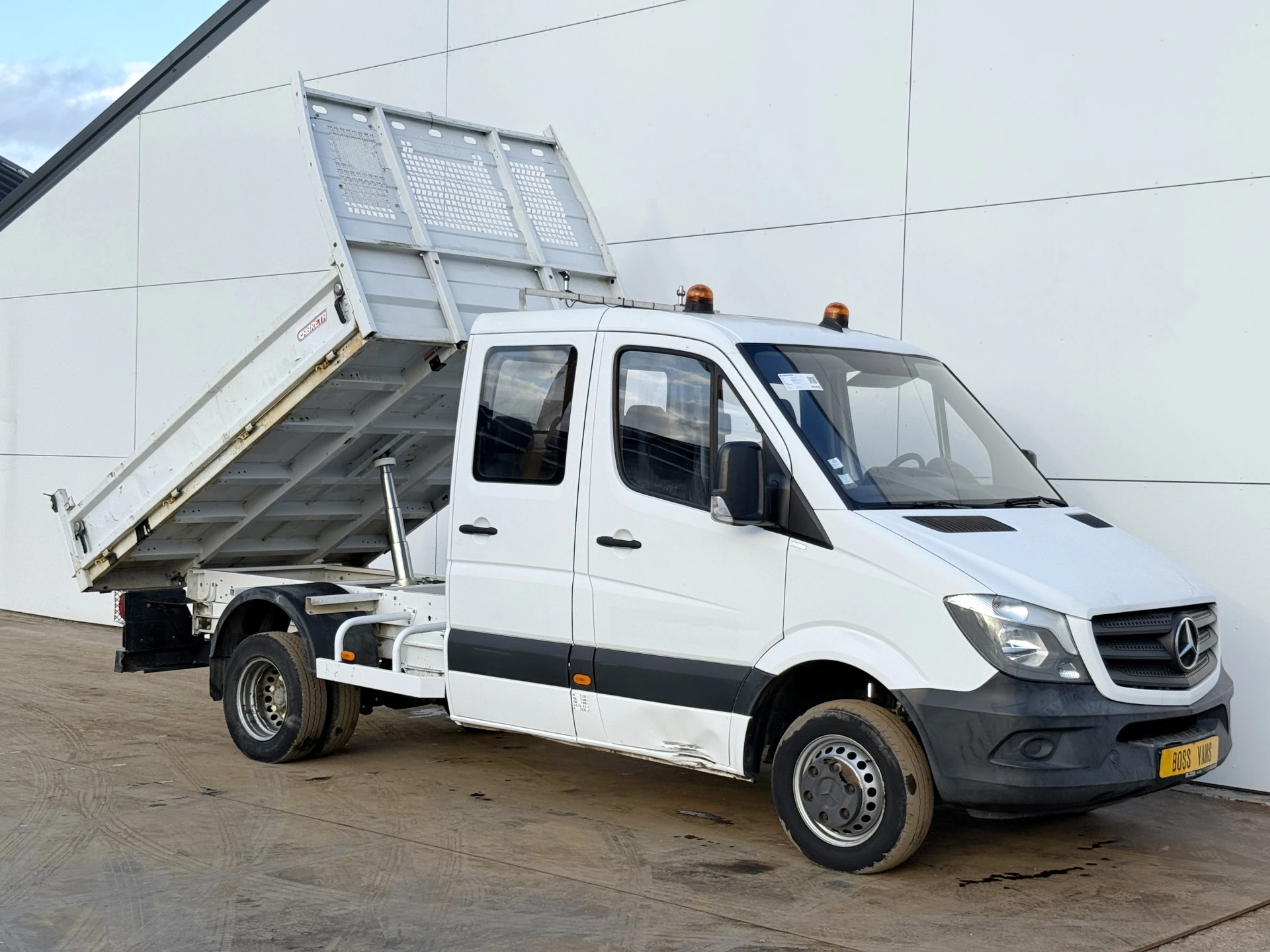 Hoofdafbeelding Mercedes-Benz Sprinter