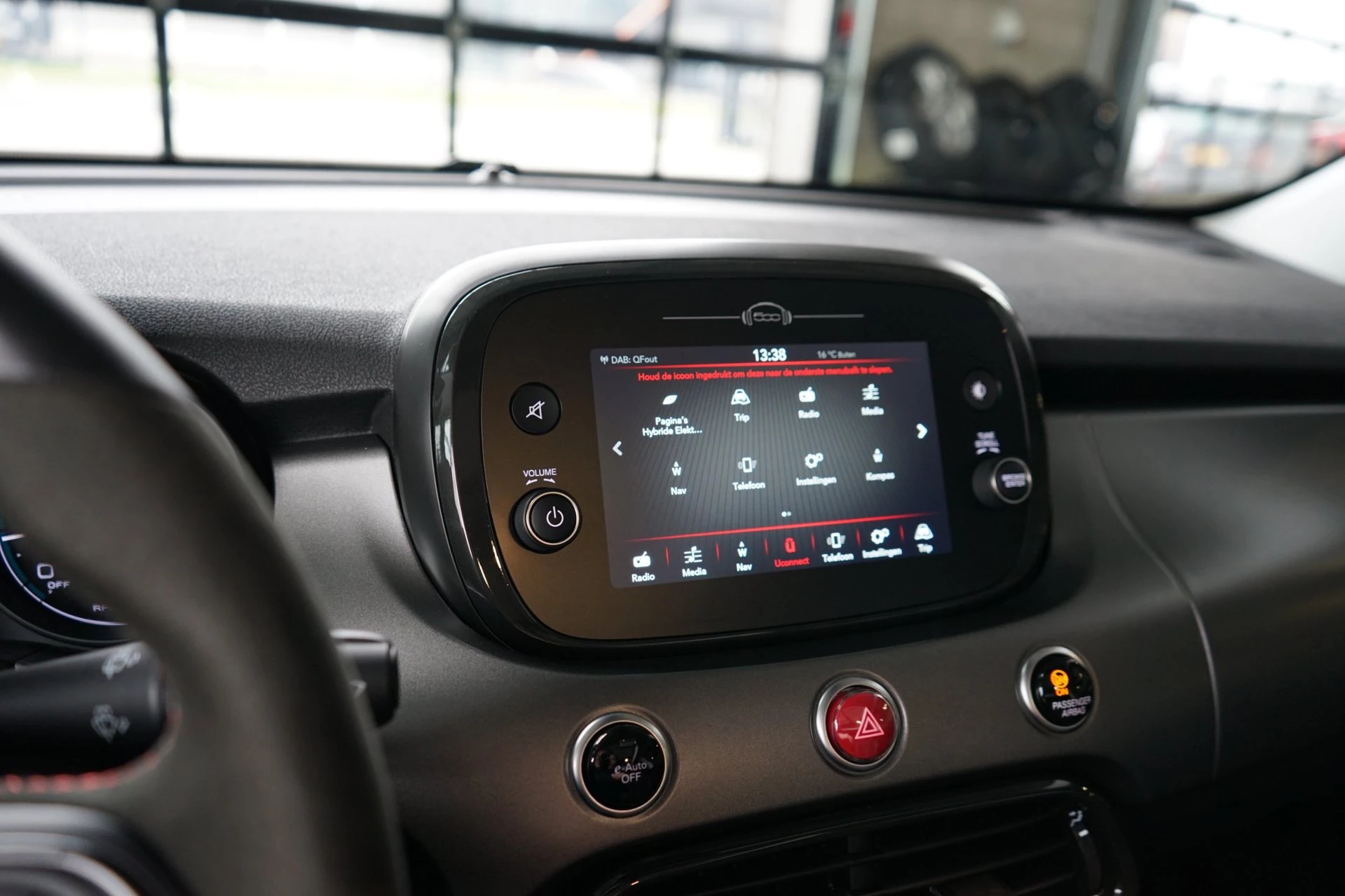 Hoofdafbeelding Fiat 500X