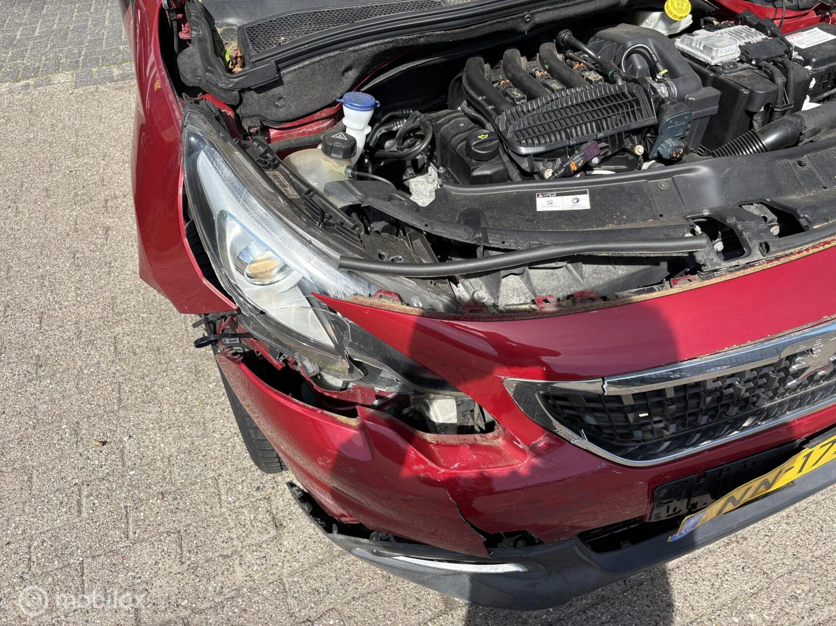 Hoofdafbeelding Peugeot 2008