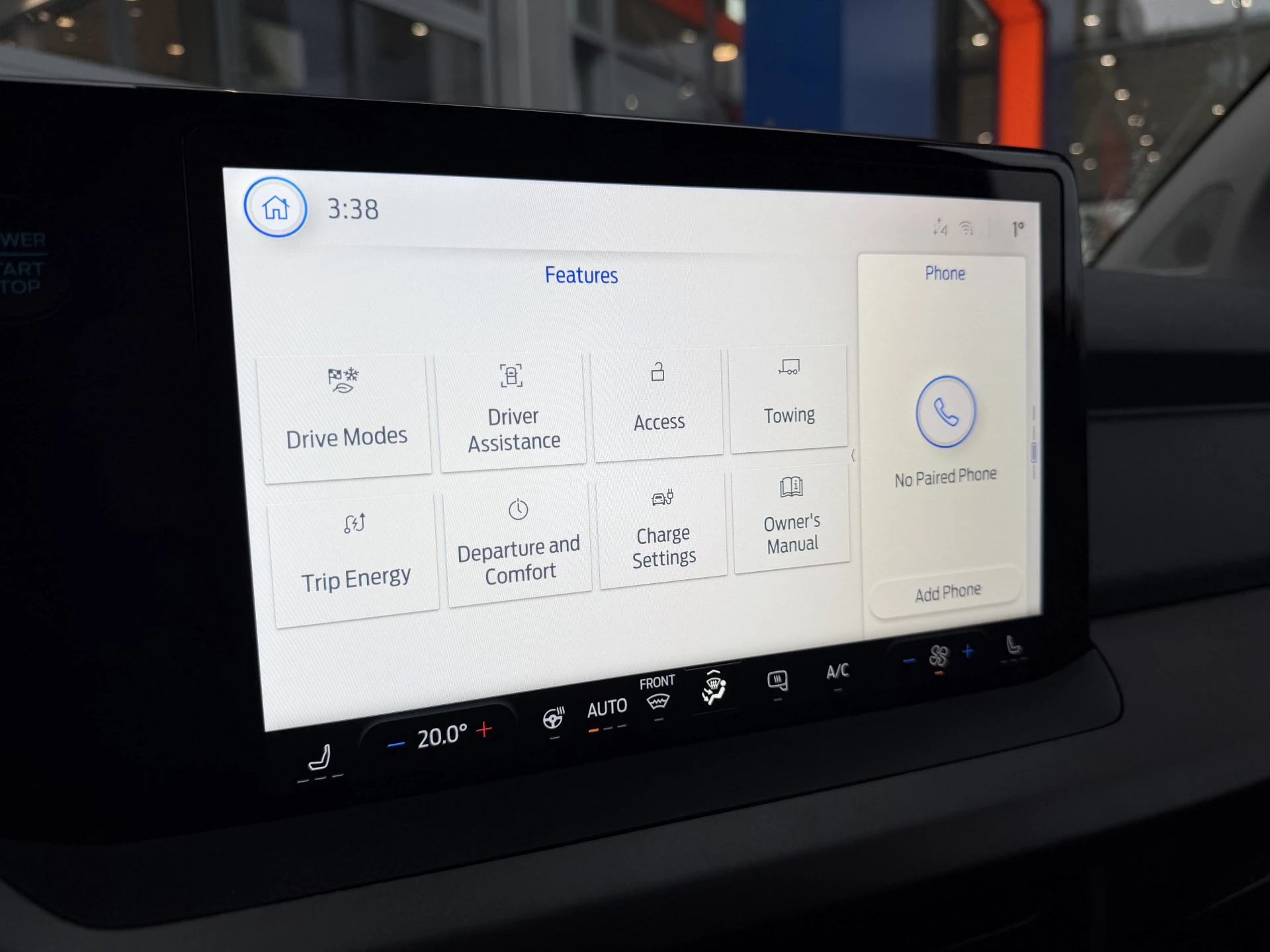 Hoofdafbeelding Ford E-Transit