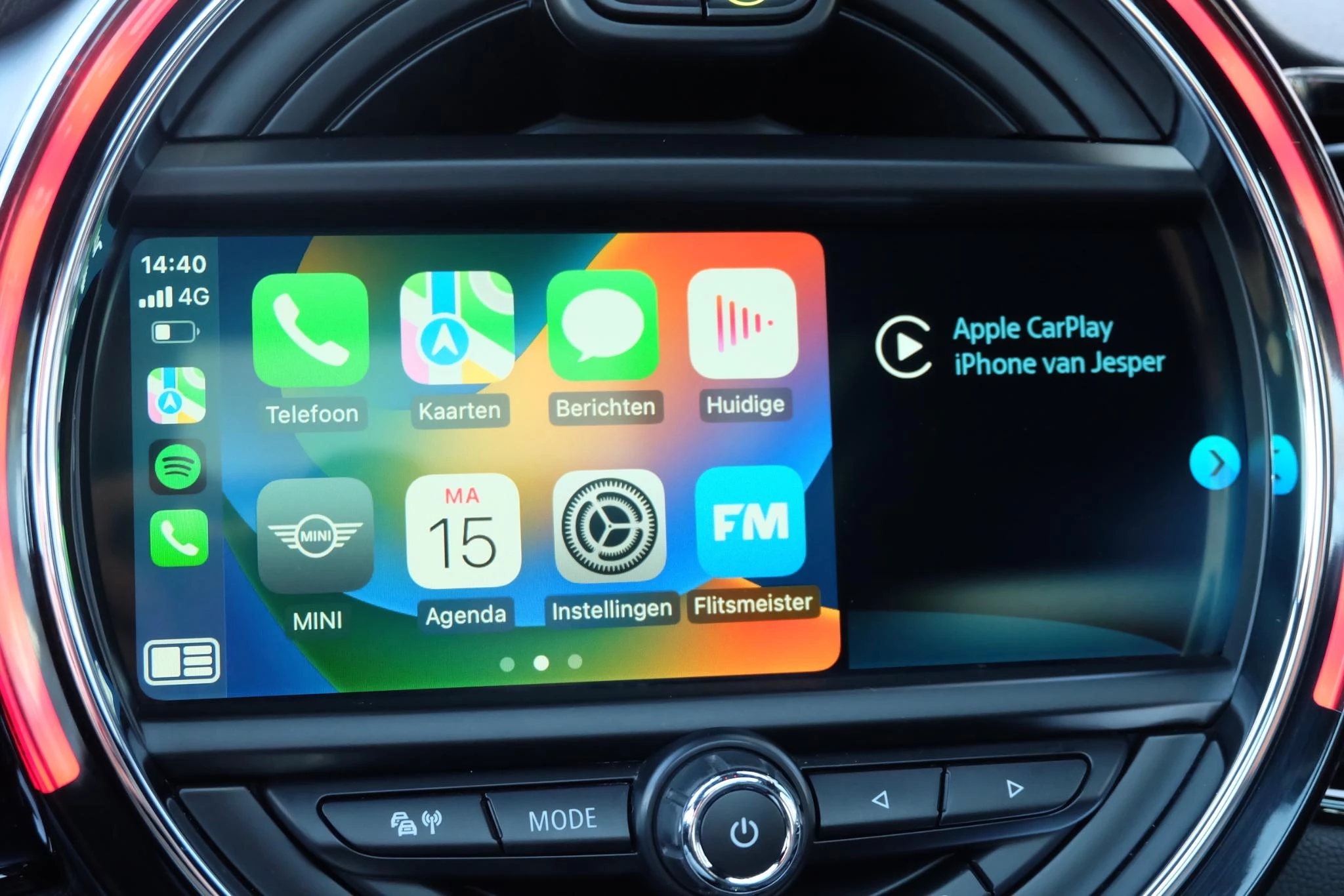 Hoofdafbeelding MINI Clubman