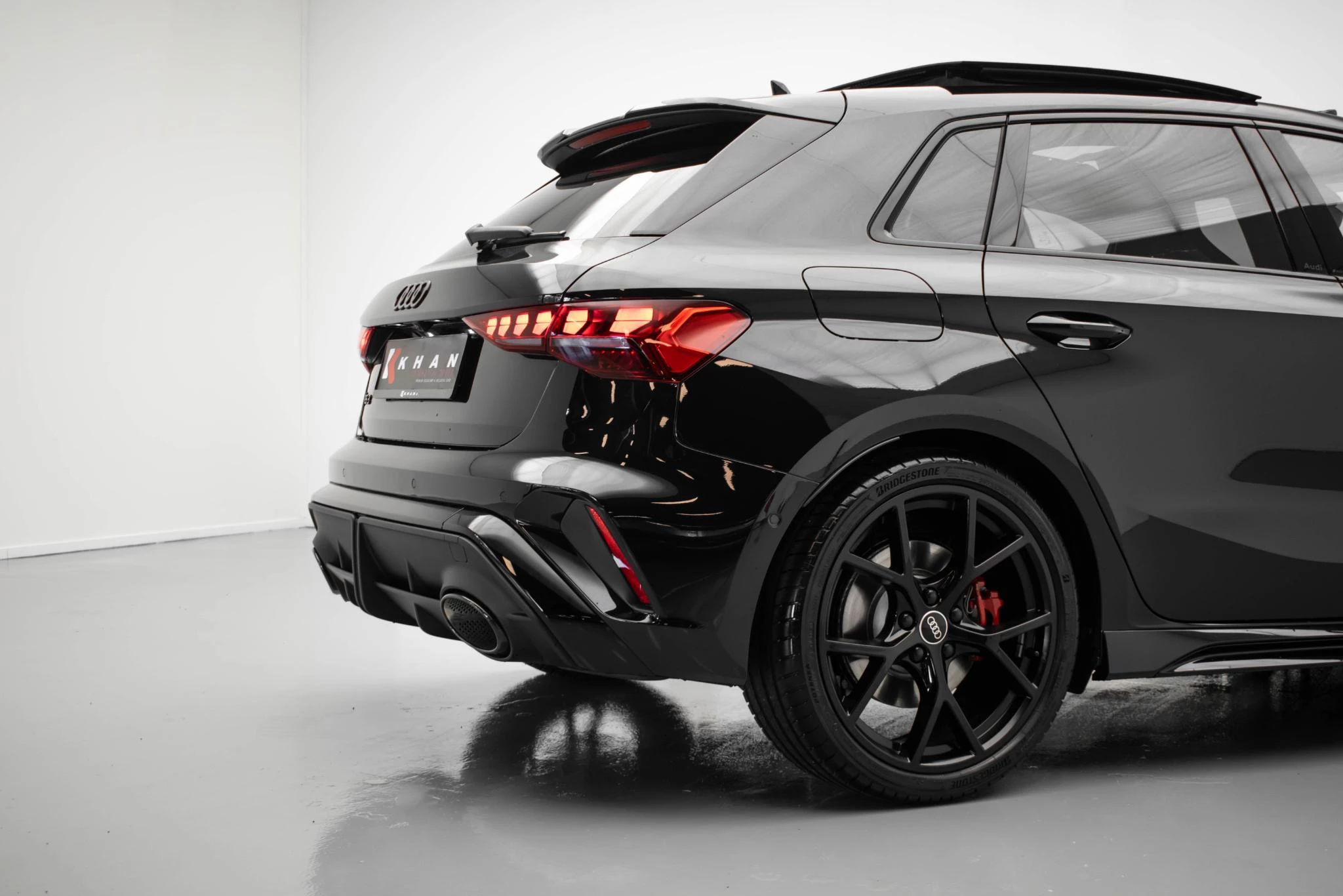 Hoofdafbeelding Audi RS3
