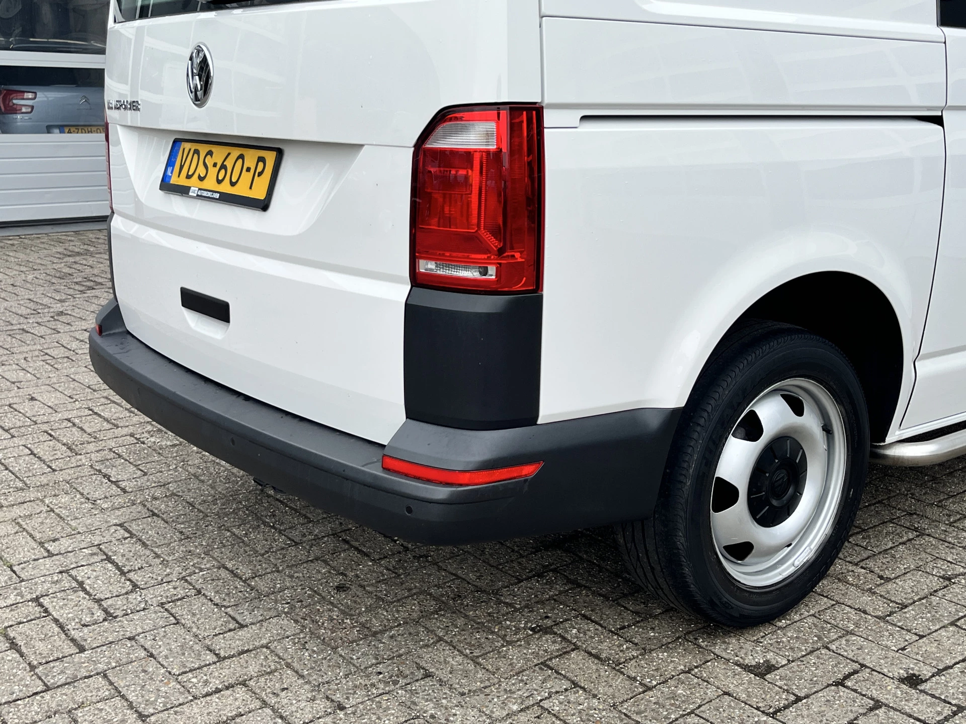 Hoofdafbeelding Volkswagen Transporter
