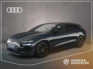 Audi A6 Avant e-tron