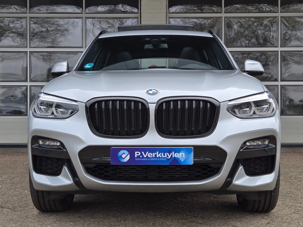 Hoofdafbeelding BMW X3