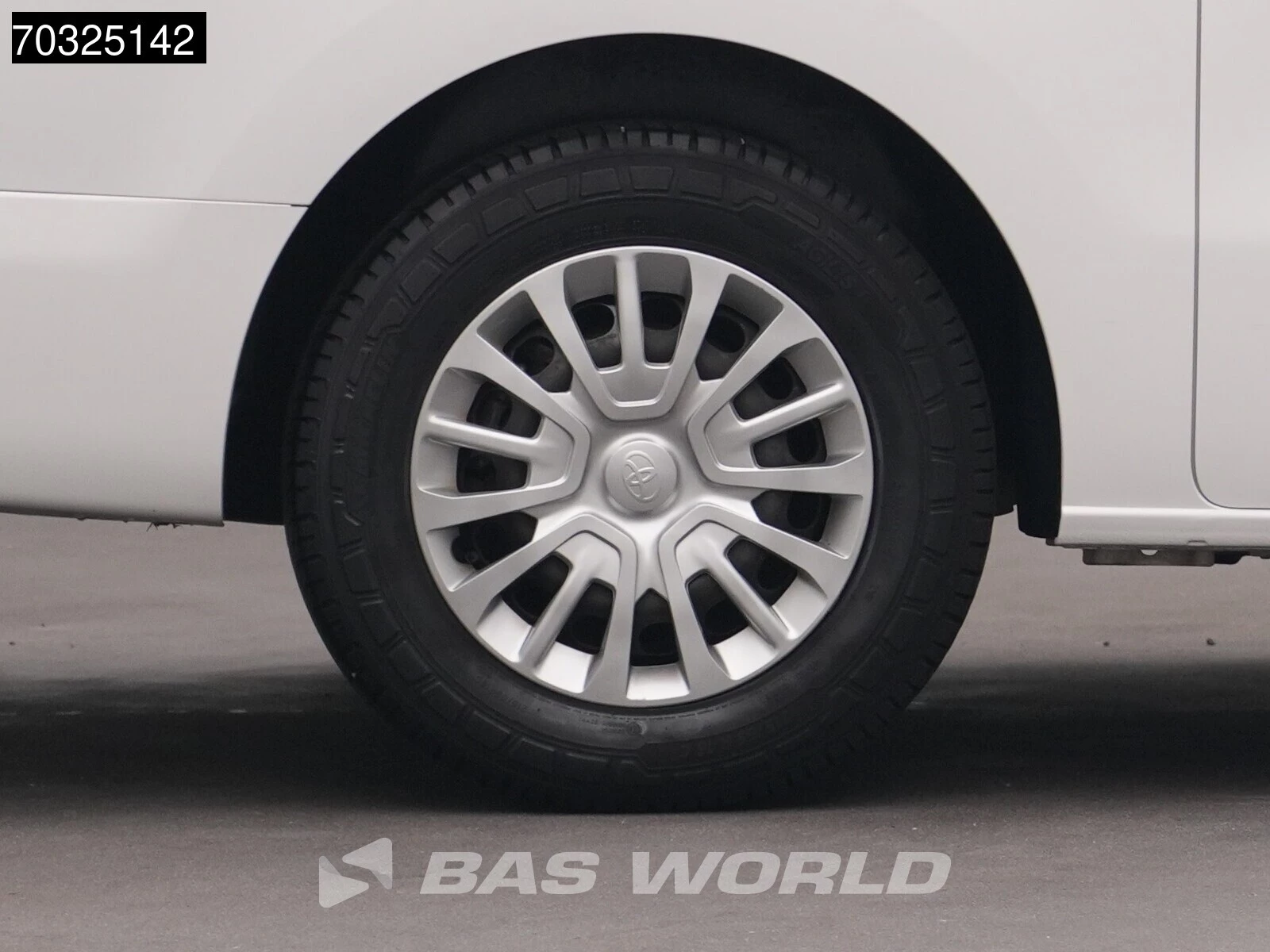 Hoofdafbeelding Toyota ProAce