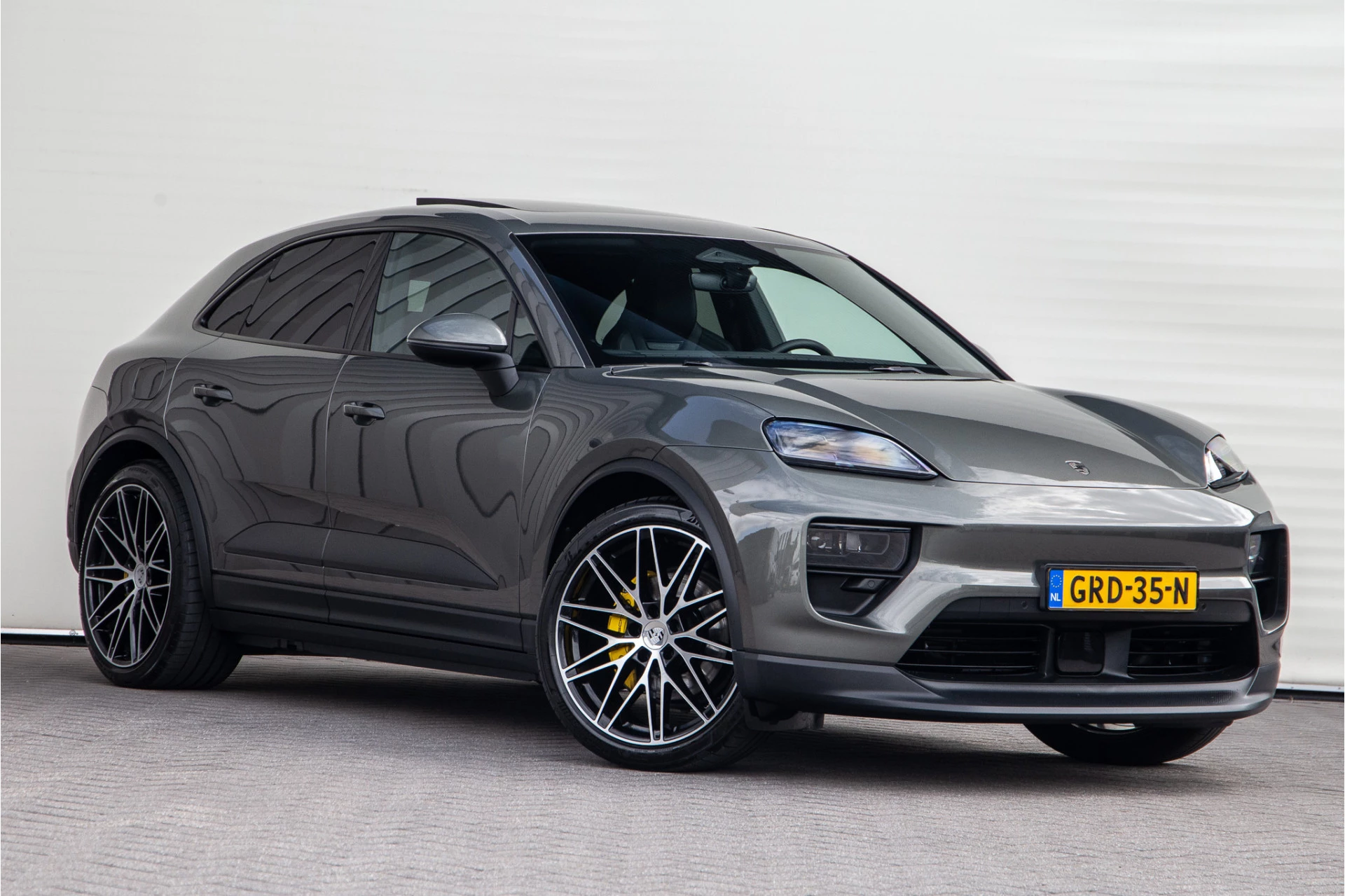 Hoofdafbeelding Porsche Macan