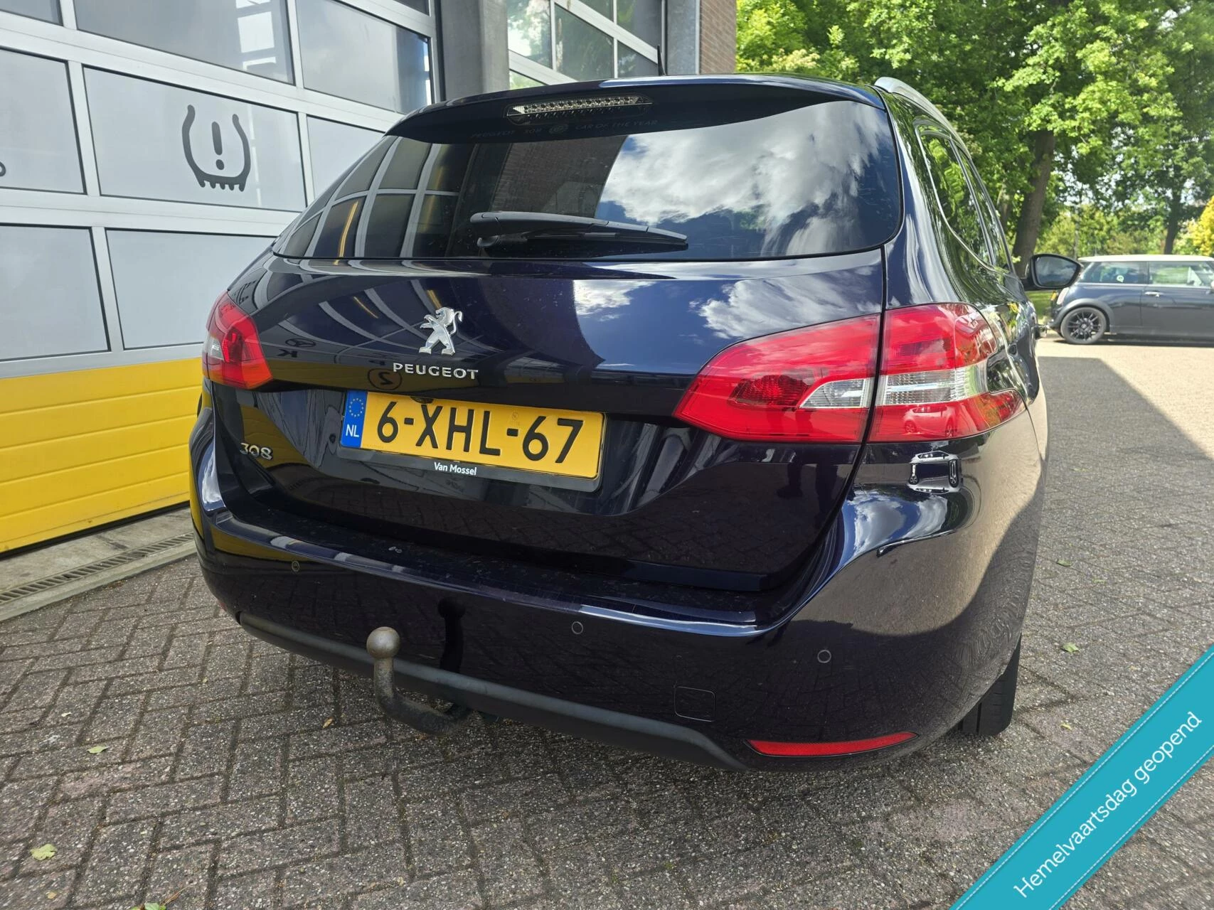 Hoofdafbeelding Peugeot 308