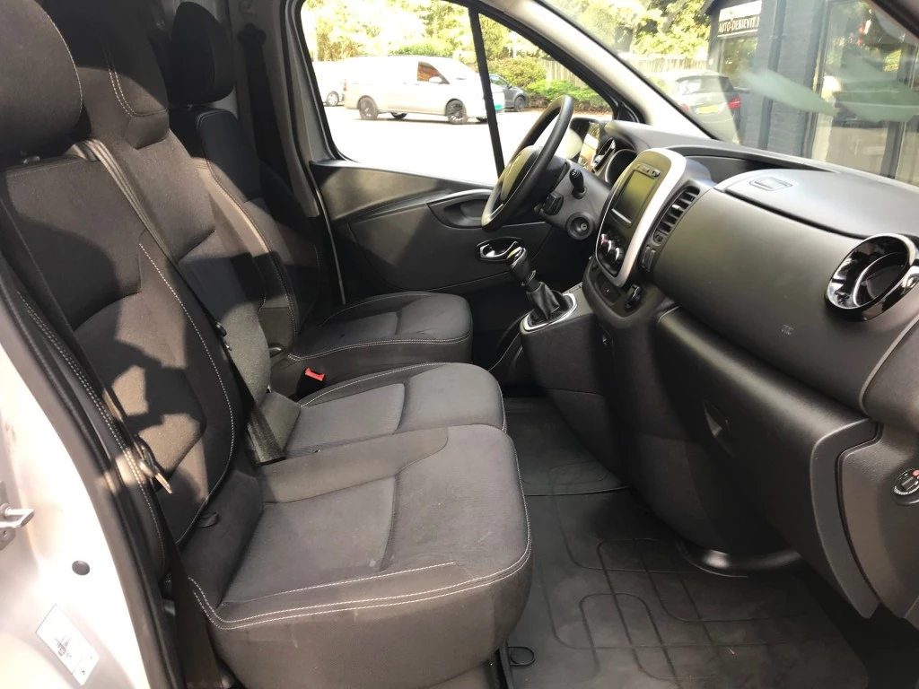 Hoofdafbeelding Renault Trafic