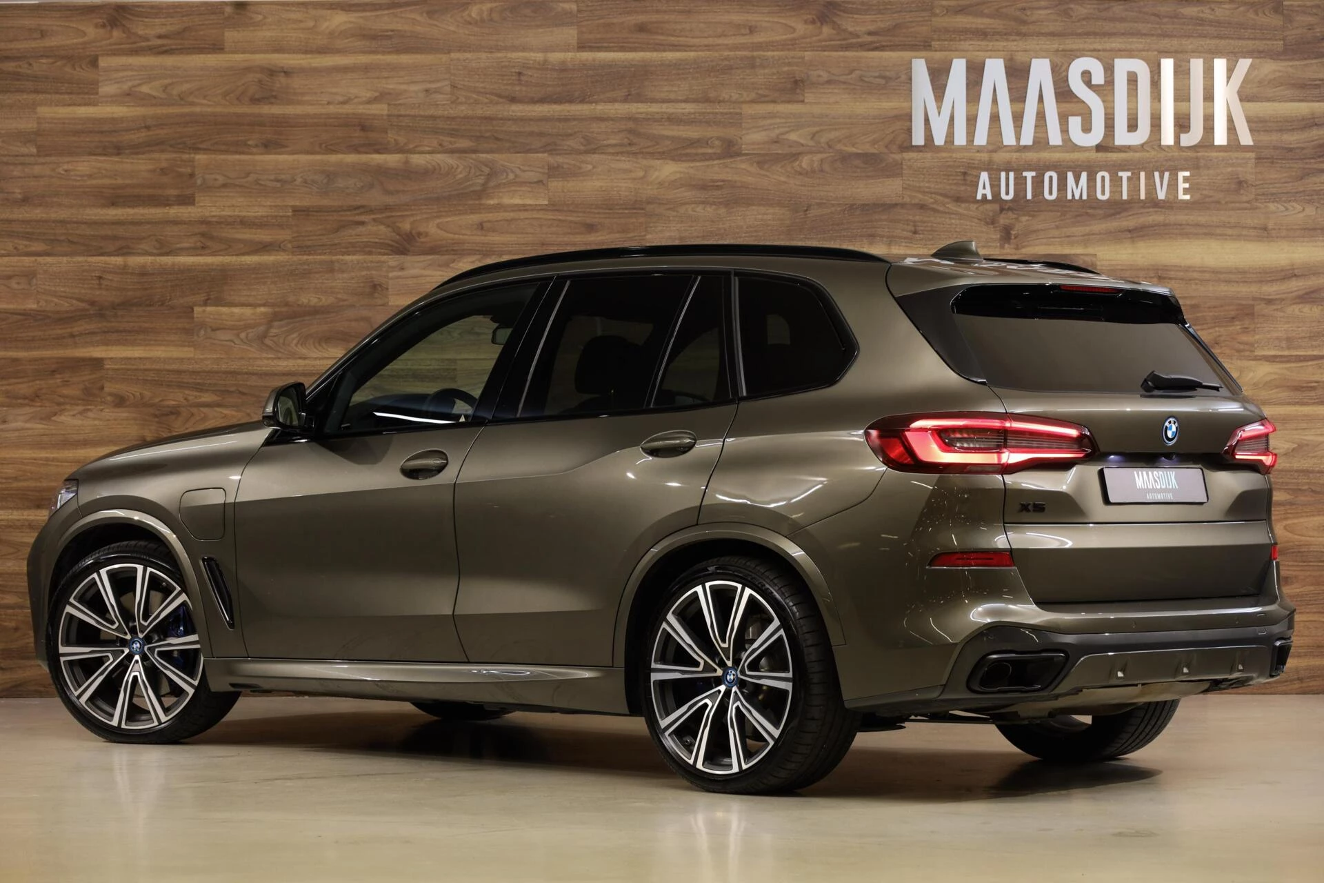 Hoofdafbeelding BMW X5