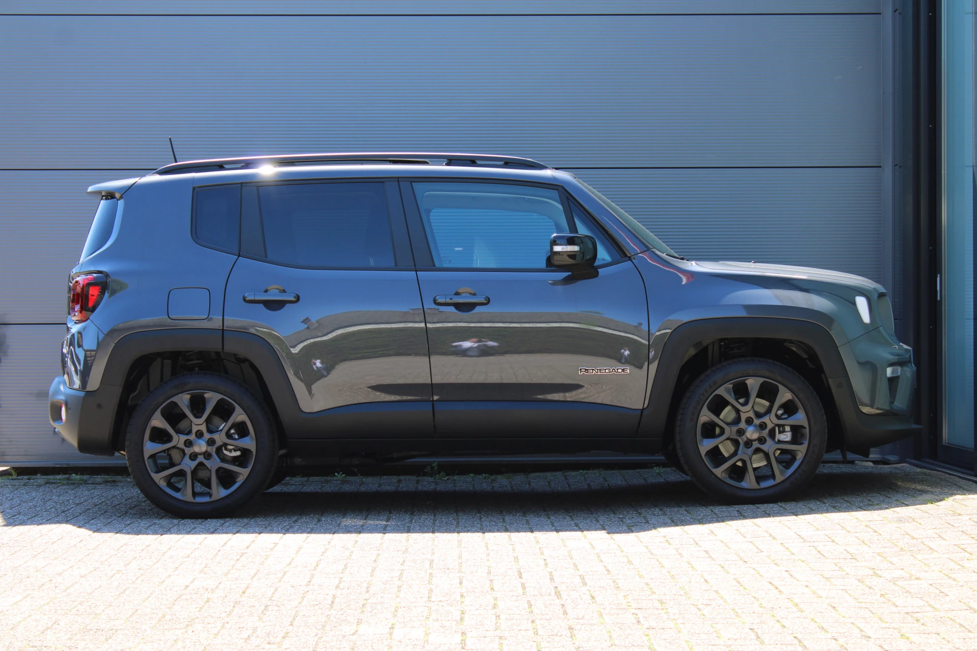 Hoofdafbeelding Jeep Renegade